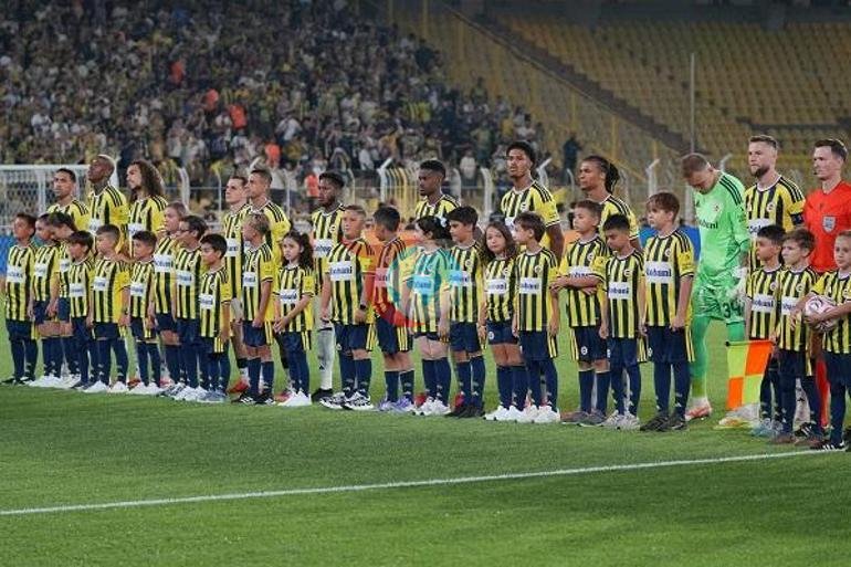 Fenerbahçe - Gornik Zabrze: 1-0
