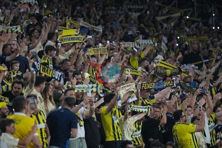 Fenerbahçe - Gornik Zabrze: 1-0