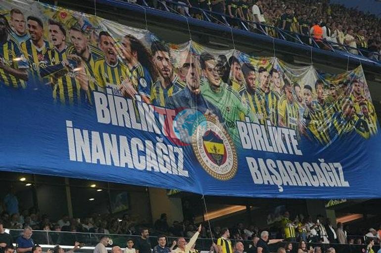 Fenerbahçe - Gornik Zabrze: 1-0