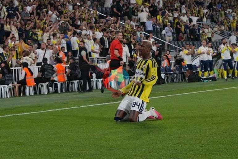 Fenerbahçe - Gornik Zabrze: 1-0