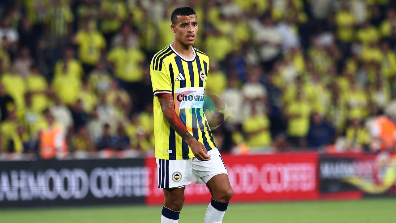 Fenerbahçe'nin Yeni Yıldızı Mason Greenwood Sahneye Çıktı: İlk Maçında Büyük İlgi
