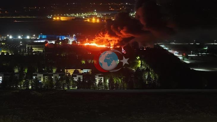 Eskişehir TEI Fabrikasında Yangın Paneli: Savunma Sanayii Başkanı Haluk Görgün'den İlk Açıklama Geldi