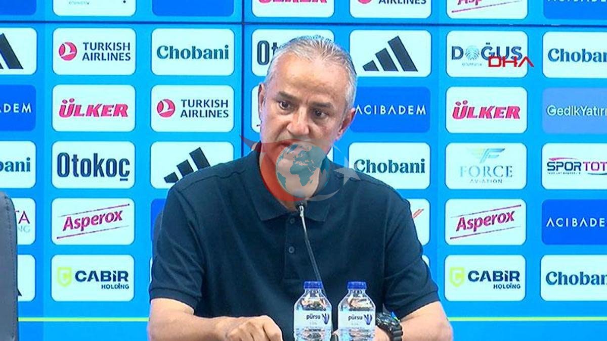 İsmail Kartal'dan Gornik Zabrze Galibiyeti Sonrası Net Mesajlar: "Turu Geçmek İstiyoruz"