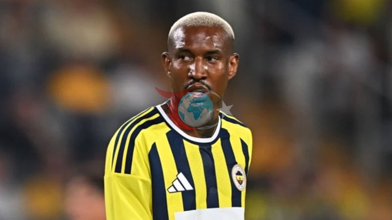 Fenerbahçe Sezonu Frikik Golüyle Açtı: Sahne Anderson Talisca'nın!