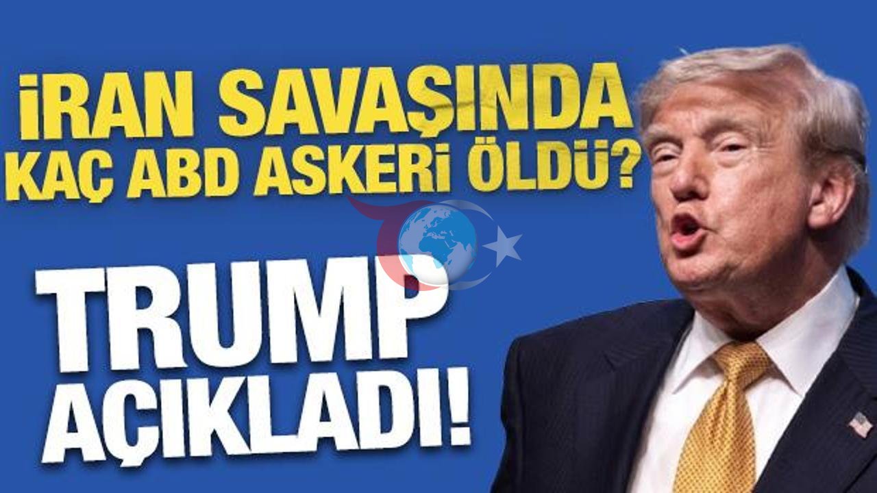 Donald Tramp ABŞ-ın müharibə itkilərini açıqladı: İran münaqişəsində nə qədər əsgər öldü?