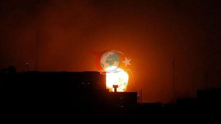 ABD'den İran Topraklarına Ağır Bombardıman: 11 Gündür Süren Operasyonda Yeni Dalga