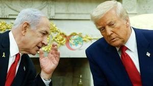 Beyaz Saray kulislerini karıştıran iddia Trump-Netanyahu hattında gizli duvar: Danışıklı dövüş gibi