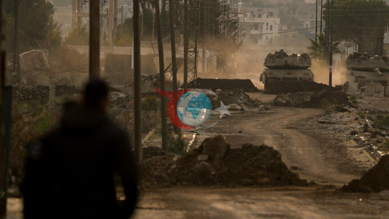 İsrail Askerleri Sınırı Geçti: Suriye Topraklarında Alıkoyma Operasyonu