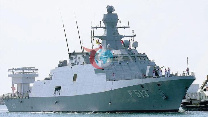 Belçika’nın Gözü Türk Savunma Sanayiinde: Yeni Fırkateyn Arayışında Türkiye Güçlü Bir Aday