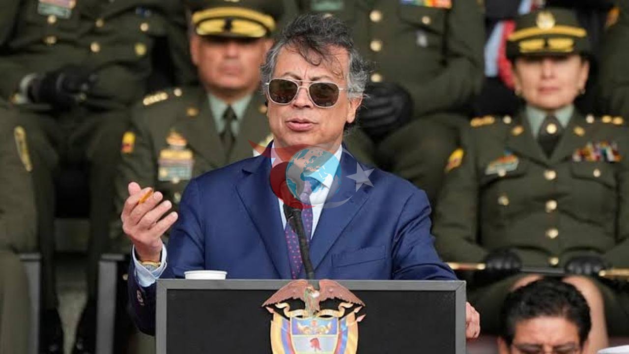 Kolombiya'da Seçim Depremi: Cumhurbaşkanı Petro 2026 Seçimlerinin İptali İçin Harekete Geçti