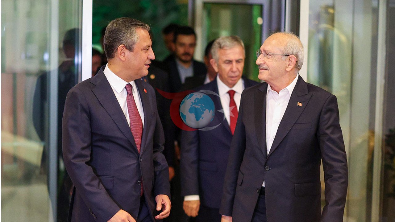 Özgür Özel üçin sowuk duş: Mansur avawaş we ullakan häkimlikler CHP-de galmak kararyna geldiler!