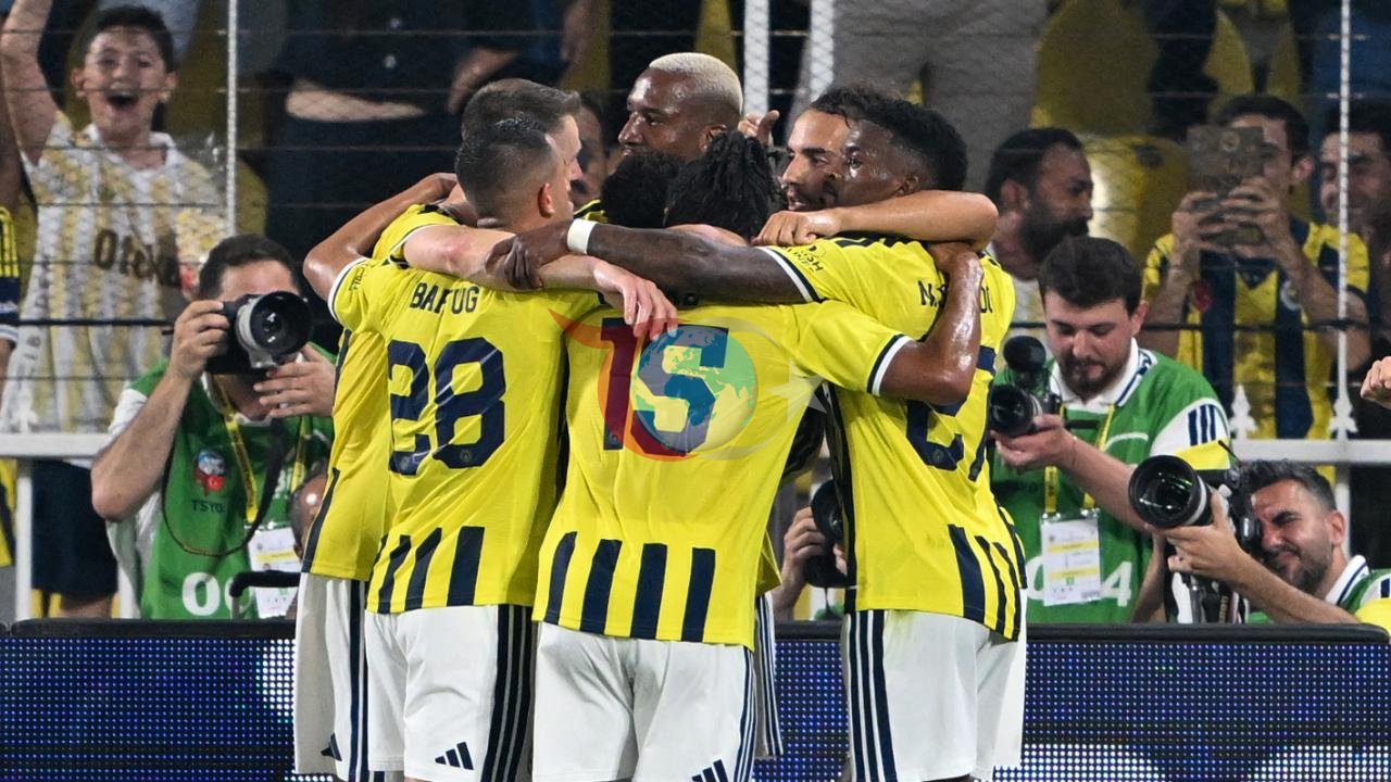 Fenerbahçe Devler Ligi'ne Galibiyetle Başladı: Şampiyonlar Ligi'nde İlk Maç Sonuçları