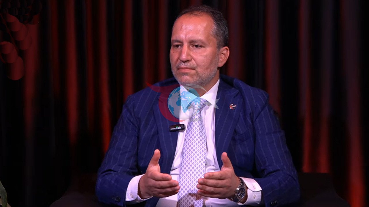 Fotih Erbakandan Ittifoq bayonoti: Eshiklar Xalq ittifoqi va O'zg'ur O'zelning yangi partiyasi uchun yopiq