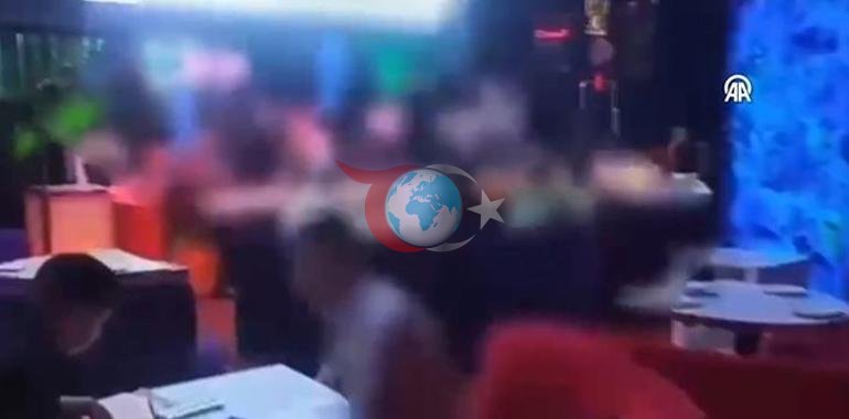 Ankarada fuhuş operasyonu16 şüpheli gözaltına alındı: 20 kadın kurtarıldı