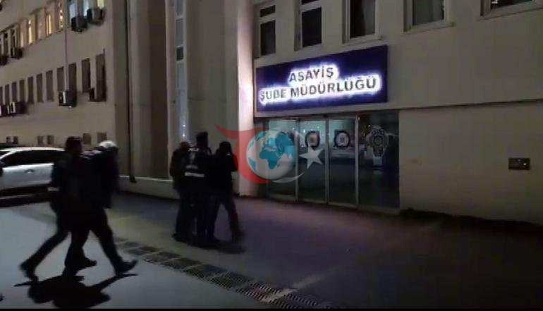 Ankarada fuhuş operasyonu16 şüpheli gözaltına alındı: 20 kadın kurtarıldı