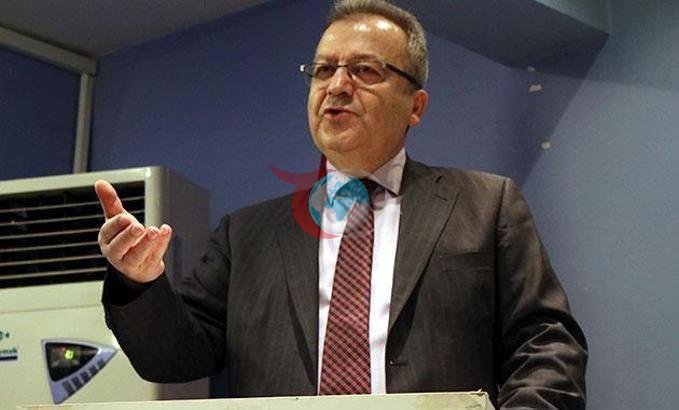TÜKODER Genel Başkanı Aziz Koçal 