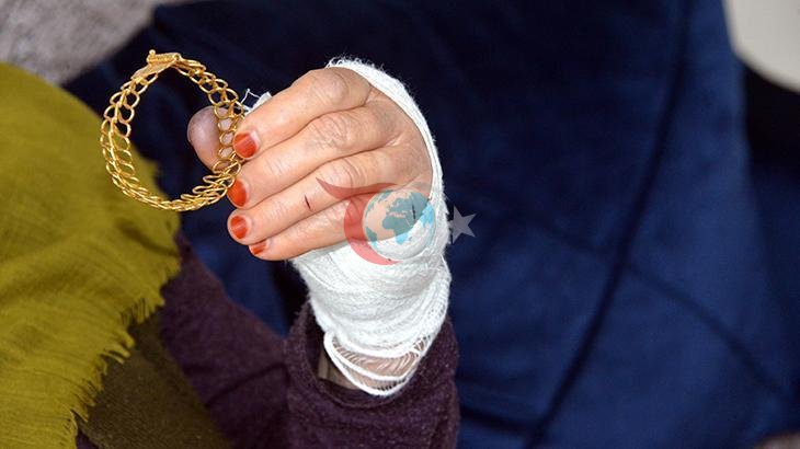 Kahramanmaraş'ta Dehşet Saçan Gaspçı Tutuklandı: "Eve Bile Güvenemiyorum, Bankaya Koydum"