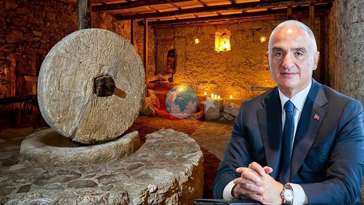 Syedra Antik Kenti’nde Tarih Yeniden Canlandı: Bin 500 Yıllık Zeytinyağı İşliği Restore Edildi