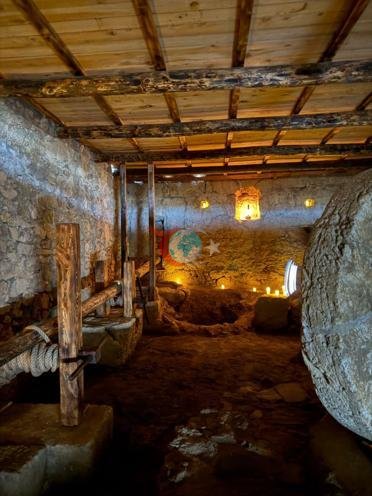 Bakan Ersoy: Syedra Antik Kentindeki zeytinyaฤฤฑ iลliฤi restore edildi