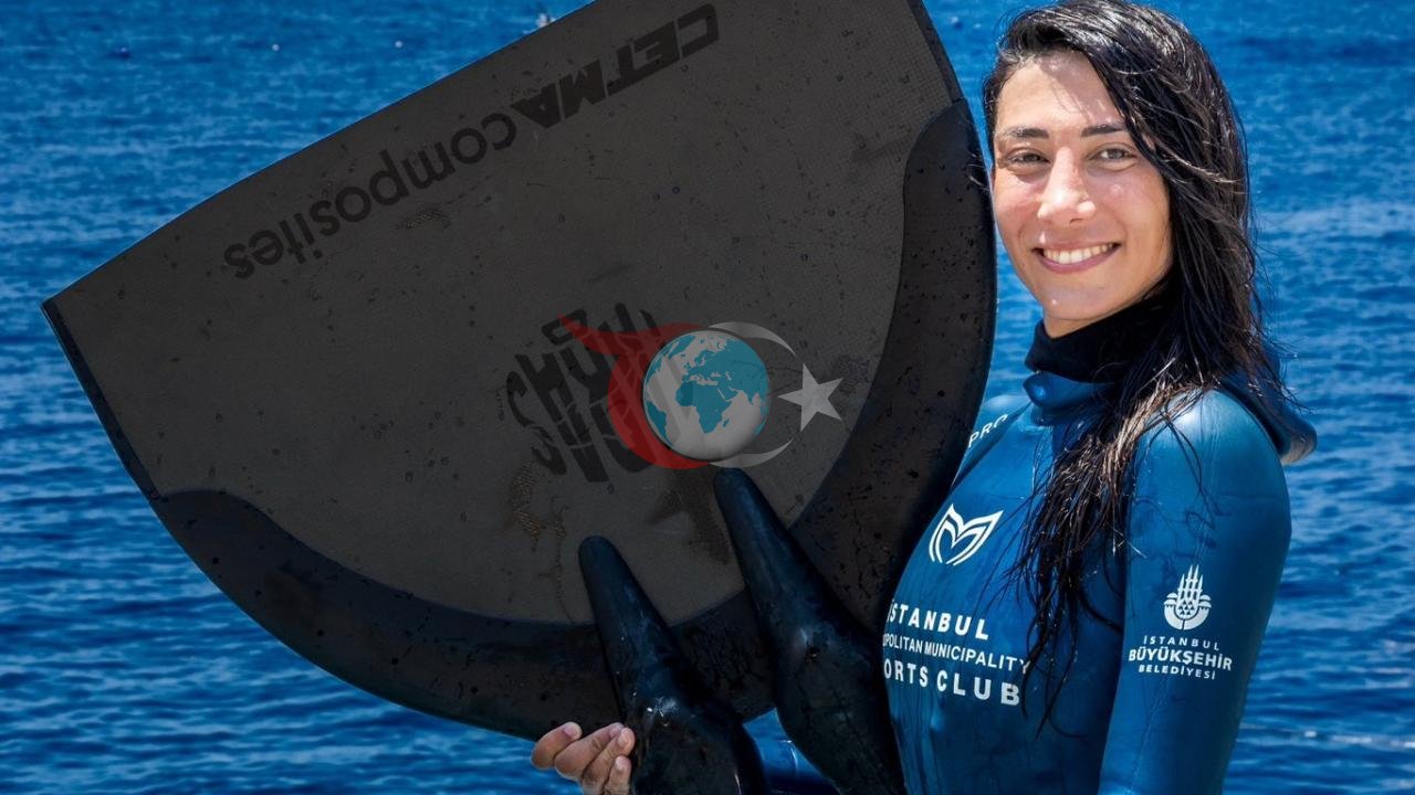 Milli Sporcu Fatma Uruk Mısır'da Dünya Şampiyonu Oldu: 4 Branşta Tarihi Başarı