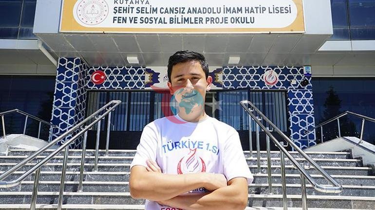 Onlar LGS-dən 500 tam bal topladılar. Hər iki şagird eyni məktəbi seçdi