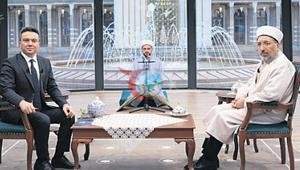Diyanet İşleri Başkanı: Bu kutlu günleri coşkuyla yaşayalım