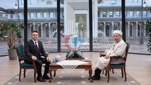 Diyanet İşleri Başkanı Arpaguş: Bu kutlu günleri coşkuyla yaşayalım
