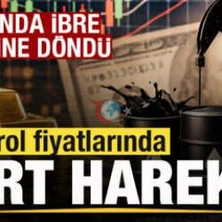 Bazarlarda son dəqiqə! Neftin qiymətləri uçdu! Göstərici qızıla çevrildi!