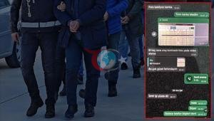 Suç örgütleriyle kamu görevlilerinin skandal yazışmaları ortaya çıktı