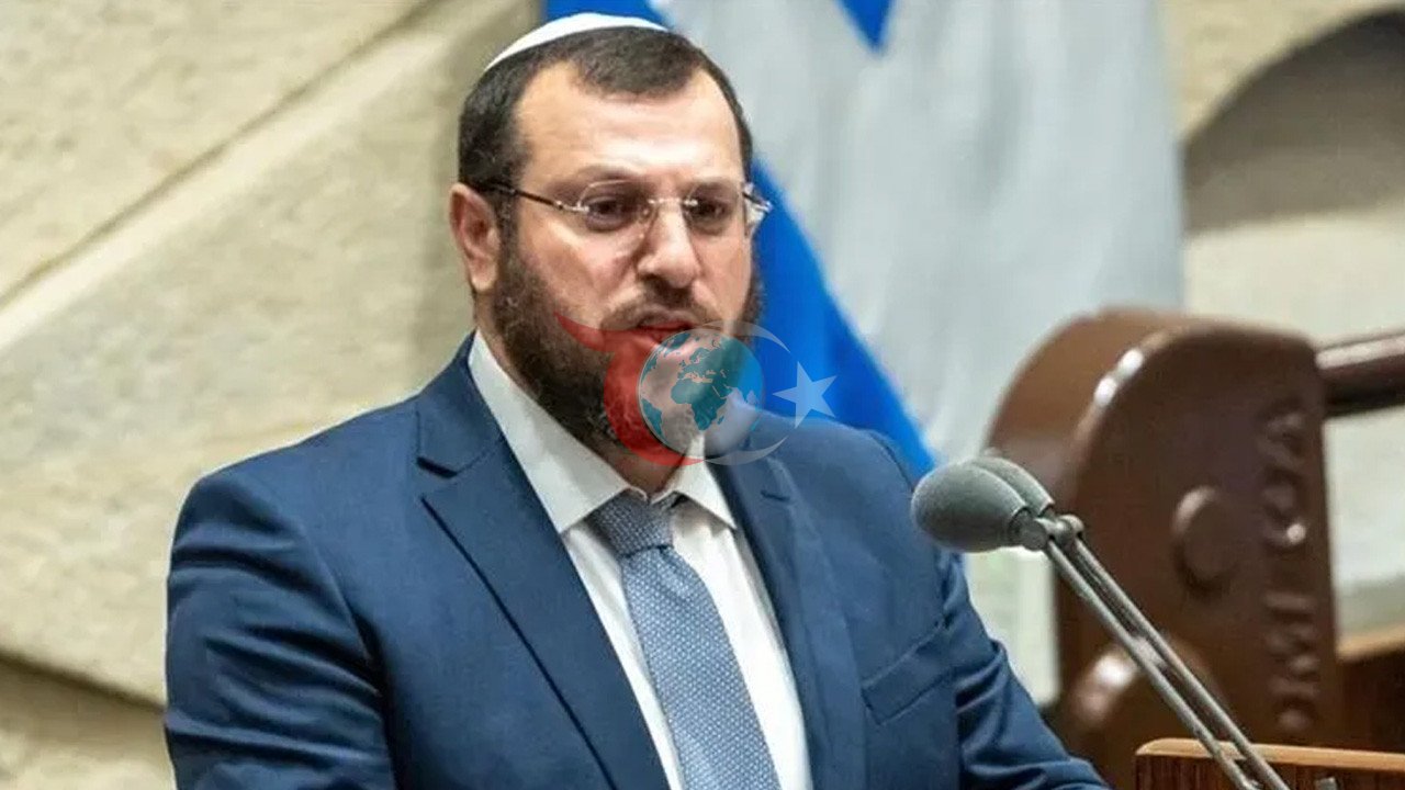 İsrailli Bakan Amichai Eliyahu İtiraf Etti: Tel Aviv'in Nihai Hedefi Gazze'yi İlhak Etmek ve Yeni Yerleşim Yerleri Kurmak
