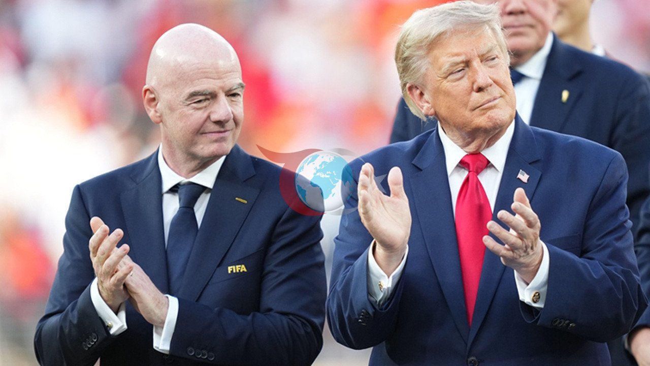 Trump'tan Ezber Bozan Hamle: FIFA Başkanı Gianni Infantino'yu BM'nin Başına Geçirmek İstiyor!