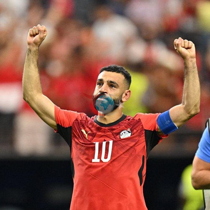Mohamed Salah