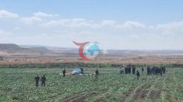 Son dakika... Ankara'da eğitim helikopteri düştü