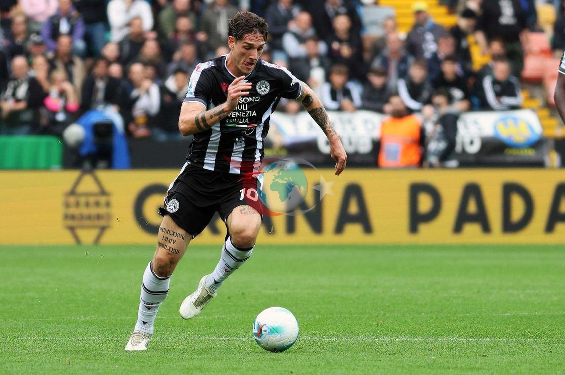 Nicolo Zaniolo