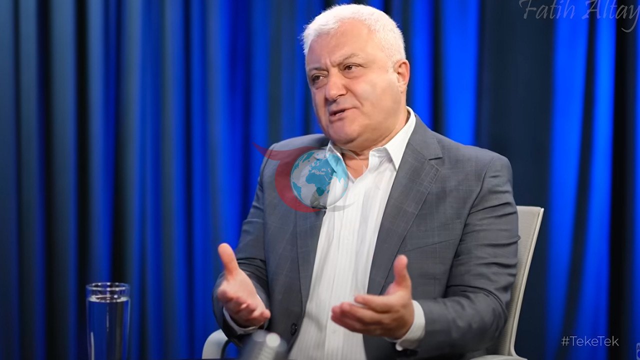 Tuncay Özkan'dan Gündem Yaratan İddia: "AK Partili Vekil Beni Öperek Tebrik Etti"