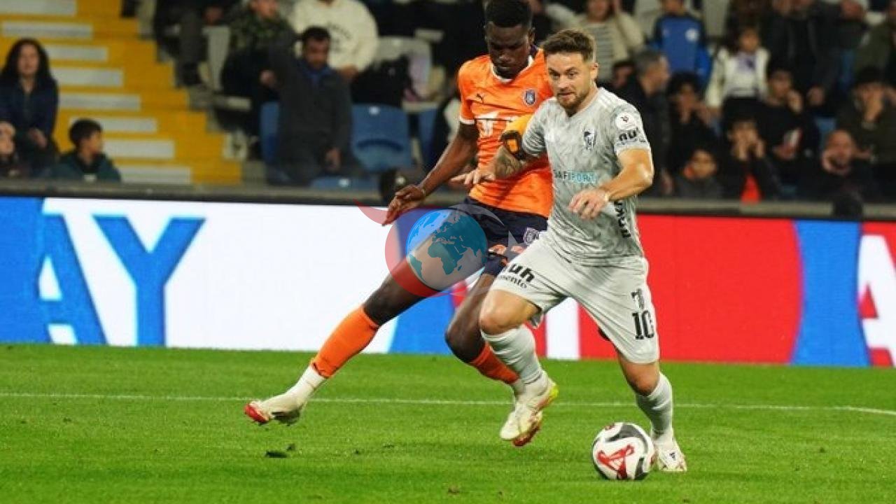 Kocaelispor'da Karol Linetty Dönemi Sona Erdi: Sözleşme Karşılıklı Feshedildi