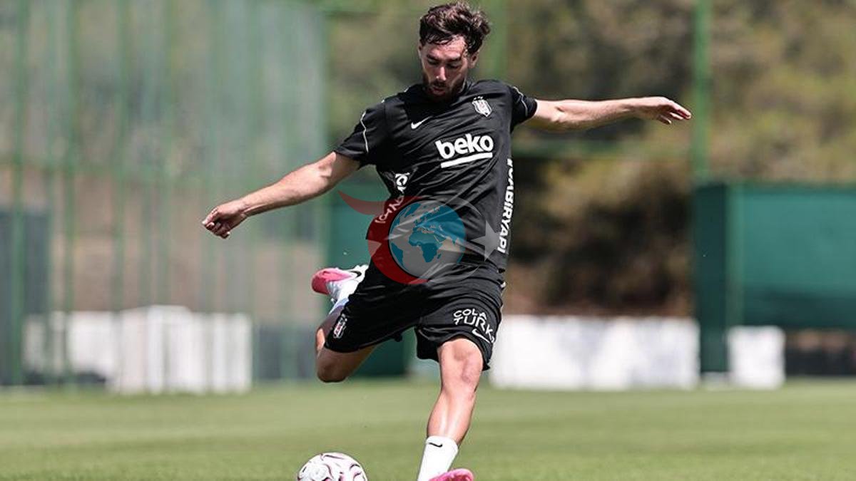 Orkun Kökçü'den Midtjylland Maçı Öncesi Kararlılık Mesajı: "Kazanmak İçin Hazırız"