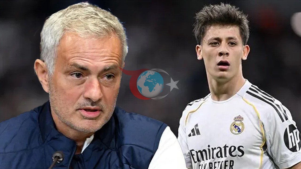 Real Madrid'de Jose Mourinho ile Yönetim Arasında Transfer Krizi: Arda Güler Kararı Şok Yarattı!