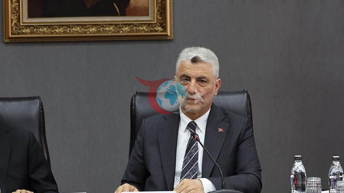 Türkiye-Suriye Ticaretinde Yeni Dönem: Nusaybin-Kamışlı Sınır Kapısı Açılıyor
