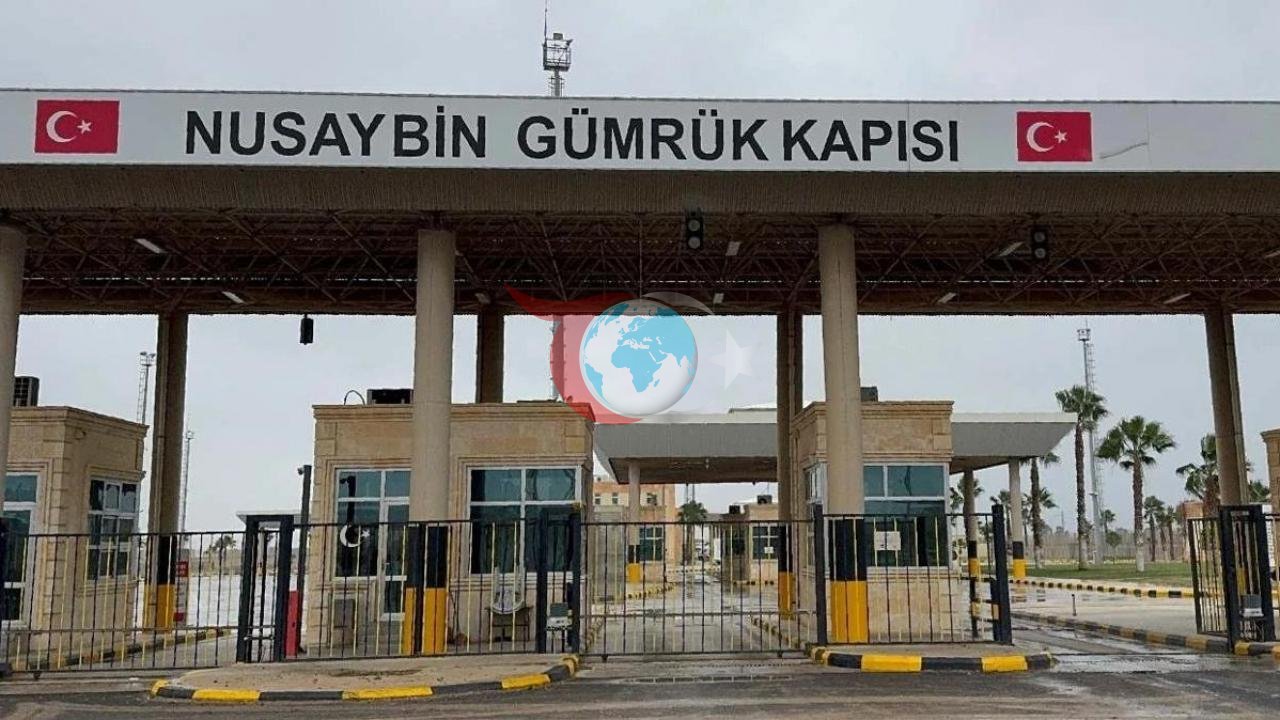 Türkiye-Suriye Ticari İlişkilerinde Yeni Dönem: Nusaybin-Kamışlı Sınır Kapısı Yeniden Açılıyor