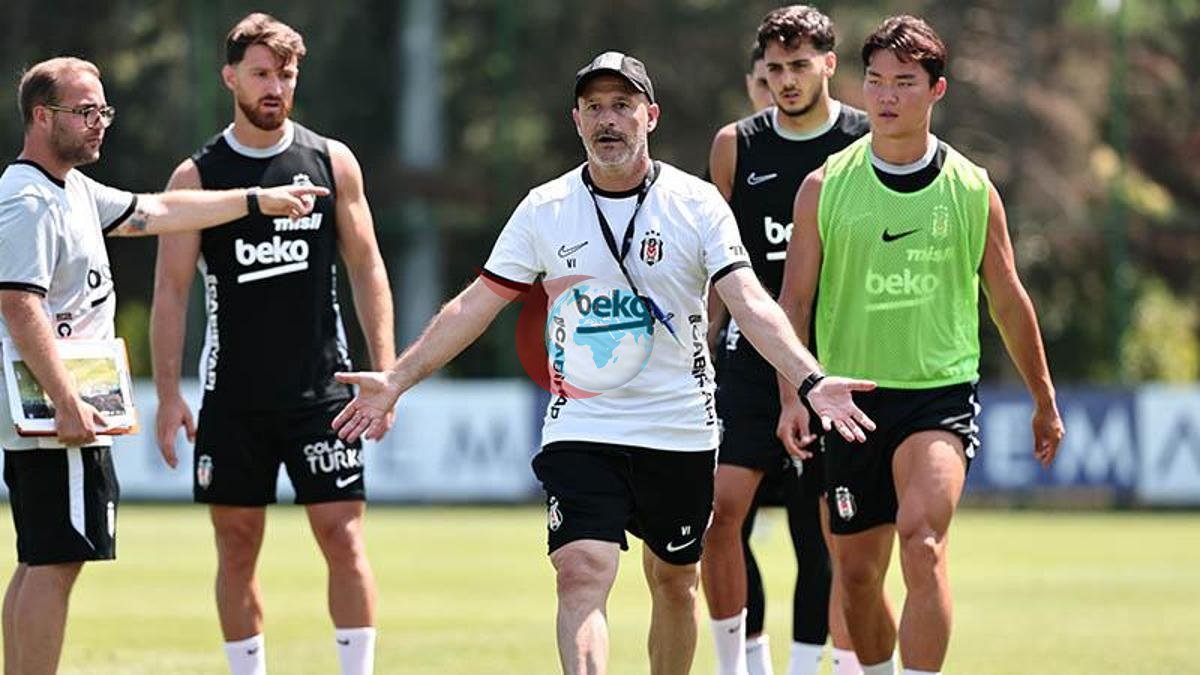 Vincenzo Italiano: "Avrupa Kupalarında Kolay Maç Diye Bir Şey Yoktur"