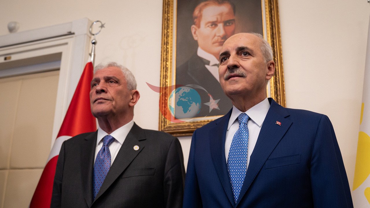 Kurtulmuş we Derwişogly sammiti: "Käbir hakykatlar bizden gizlenýär"