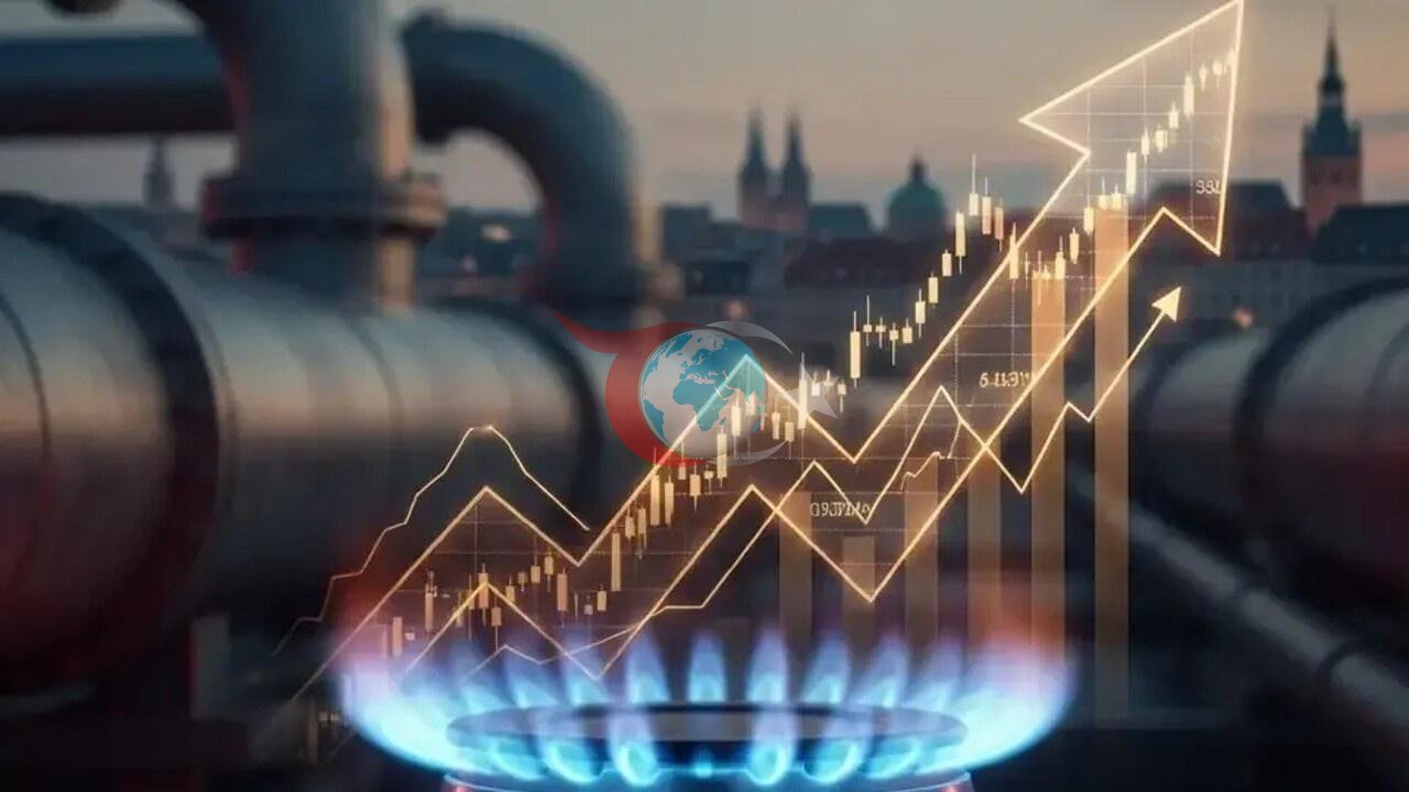 Goldman Sachs'tan Korkutan Doğal Gaz Raporu: Fiyatlar Rekor Seviyeye Ulaşabilir!