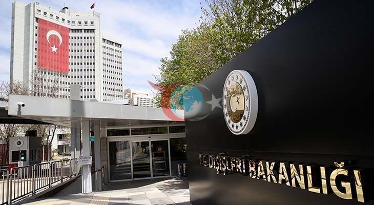 Türkiye'den Husilere Sert Tepki: Suudi Arabistan'a Yönelik Abluka Tehditleri Kınandı