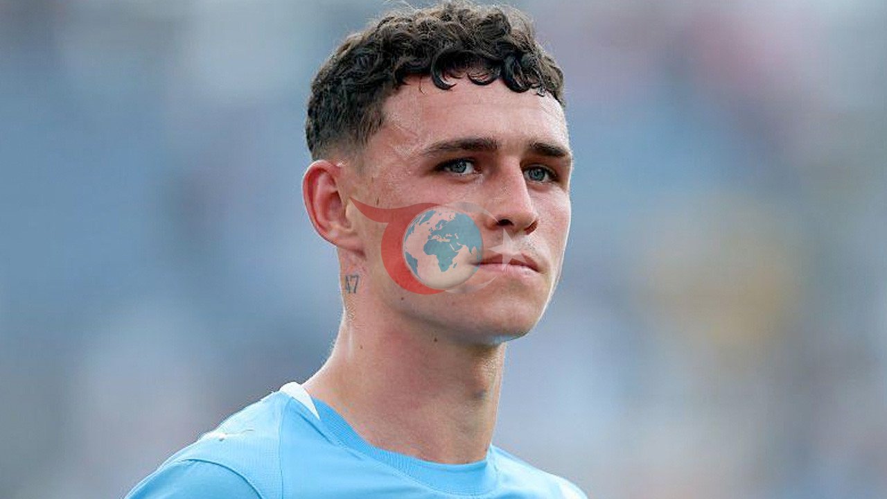 "Mançester Siti" Phil Foden ilə müqaviləni uzadıb: Yeni imza 2030-cu ilə qədər!