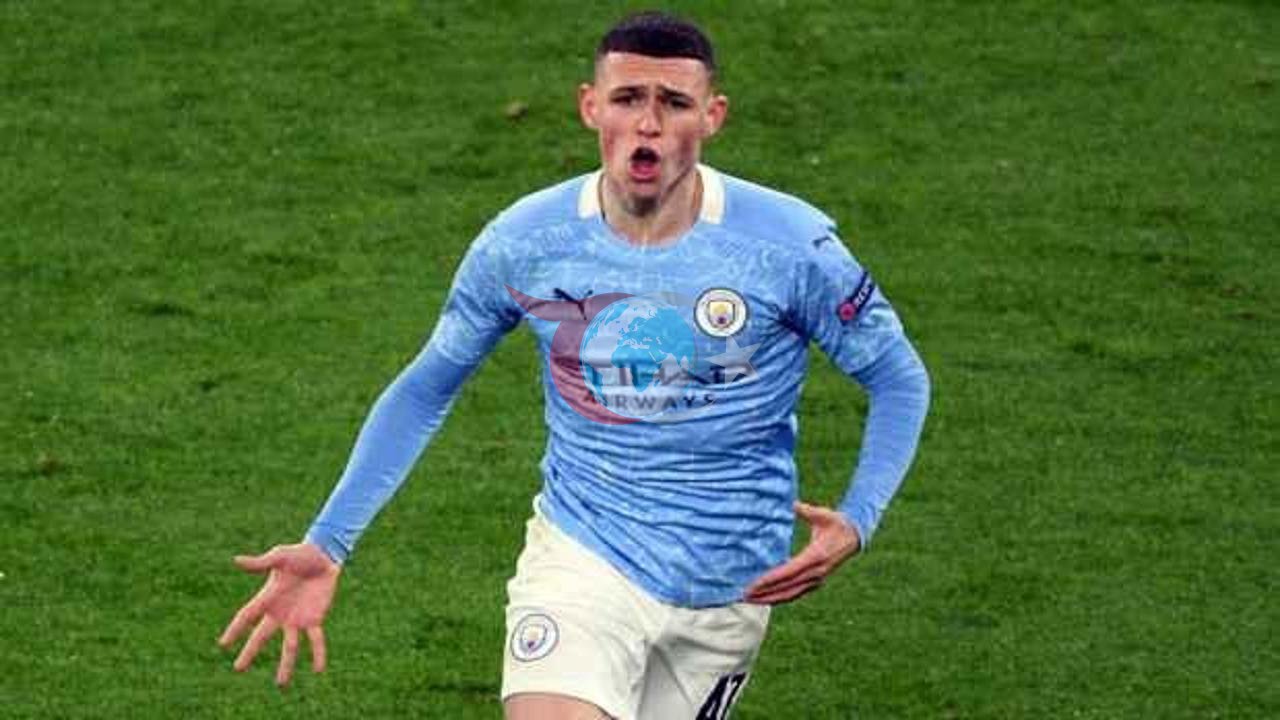 Galatasaroyning orzu transferi yo'lidagi ulkan to'siq: Fil Foden "Manchester Siti" bilan 2030 yilgacha shartnoma imzoladi!