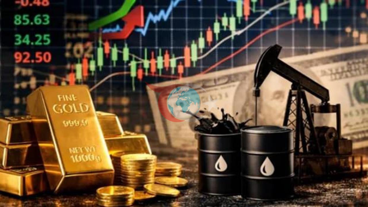 Piyasalarda Alışılagelmişin Dışında Tablo: Borsa, Altın ve Petrol Aynı Anda Yükselişte!