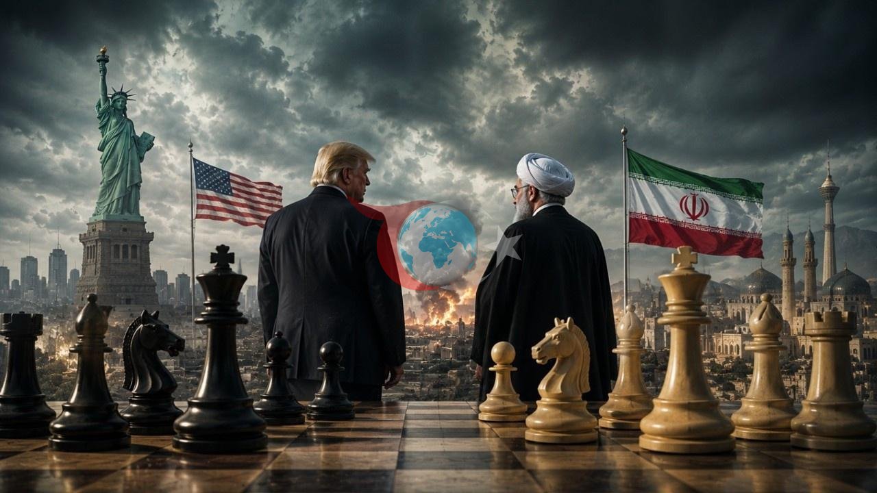 Orta Doğu'da Güç Dengeleri Değişiyor: Hürmüz Krizi Trump'ı Zorlarken Körfez Ülkeleri Türkiye'ye Yöneliyor