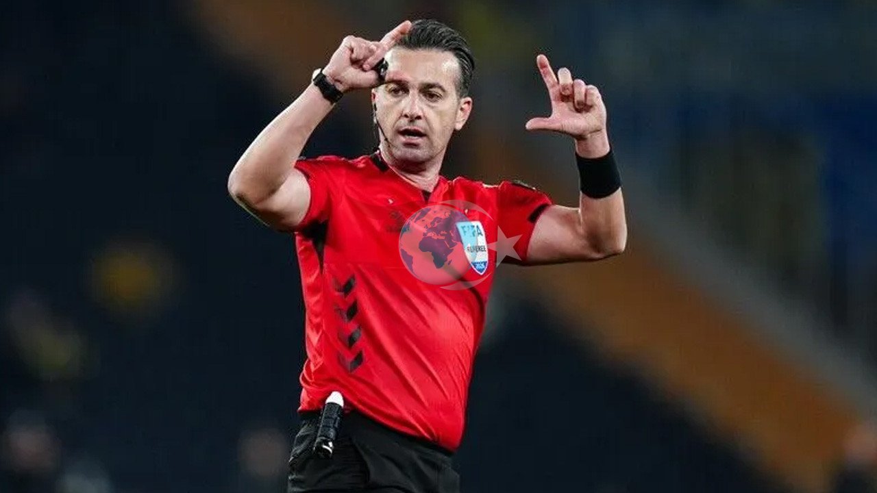 UEFA'dan Türk Hakem Kadir Sağlam'a Önemli Görev: Rakow - Valletta Maçını Yönetecek
