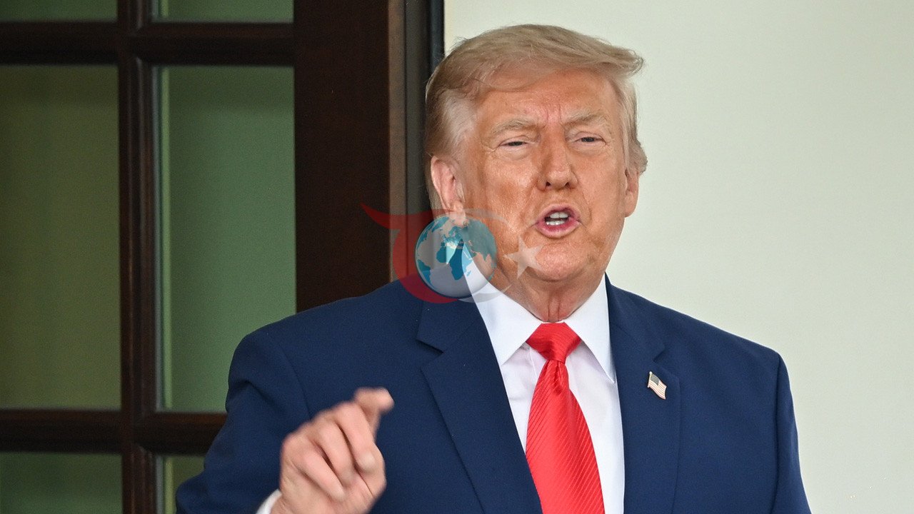 Trump'tan İran'a Gözdağı: Hürmüz'de Saldırı Olursa Tahran'daki Köprü ve Santralleri Vururuz!